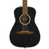 Fender Malibu Special Small-Bodied Acoustic Guitar w/Bag, Matte Black, FENDER, ACOUSTIC GUITAR, fender-acoustic-guitar-f03-097-0822-106, ZOSO MUSIC SDN BHD