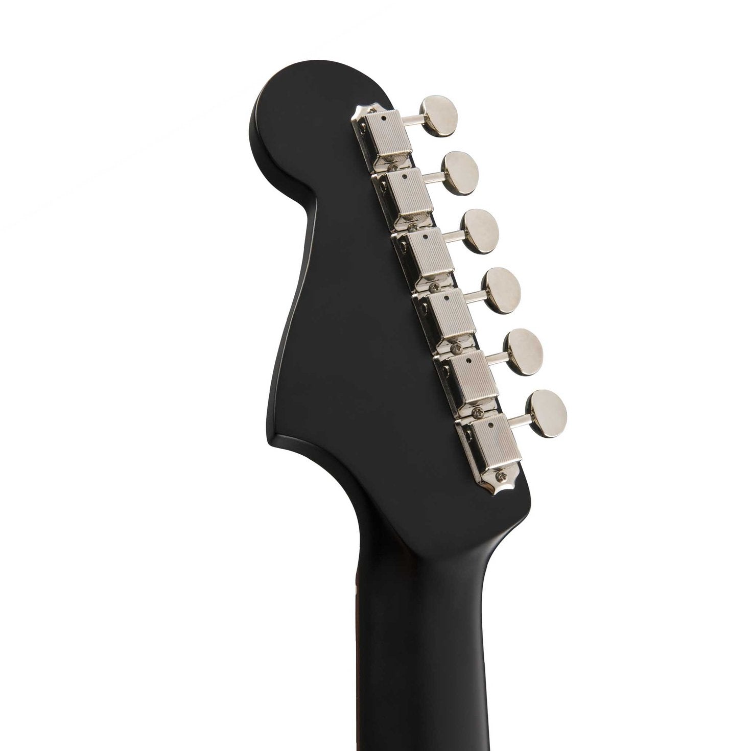Fender Malibu Special Small-Bodied Acoustic Guitar w/Bag, Matte Black, FENDER, ACOUSTIC GUITAR, fender-acoustic-guitar-f03-097-0822-106, ZOSO MUSIC SDN BHD