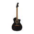 Fender Newporter Special Medium-Sized Acoustic Guitar w/Bag, Matte Black, FENDER, ACOUSTIC GUITAR, fender-acoustic-guitar-f03-097-0843-106, ZOSO MUSIC SDN BHD