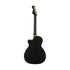Fender Newporter Special Medium-Sized Acoustic Guitar w/Bag, Matte Black, FENDER, ACOUSTIC GUITAR, fender-acoustic-guitar-f03-097-0843-106, ZOSO MUSIC SDN BHD