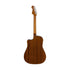 Fender Redondo Classic Slope-Shouldered Acoustic Guitar w/Bag, Cosmic Turquoise, FENDER, ACOUSTIC GUITAR, fender-acoustic-guitar-f03-097-0913-299, ZOSO MUSIC SDN BHD