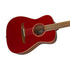 Fender Malibu Classic Small-Bodied Acoustic Guitar w/Bag, Hot Rod Red Metallic, FENDER, ACOUSTIC GUITAR, fender-acoustic-guitar-f03-097-0922-215, ZOSO MUSIC SDN BHD