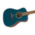 Fender Malibu Classic Small-Bodied Acoustic Guitar w/Bag, Cosmic Turquoise, FENDER, ACOUSTIC GUITAR, fender-acoustic-guitar-f03-097-0922-299, ZOSO MUSIC SDN BHD