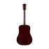 Fender FA-125 Dreadnought Guitar Pack w/ bag, Walnut FB, Natural, FENDER, ACOUSTIC GUITAR, fender-acoustic-package-f03-097-1210-521, ZOSO MUSIC SDN BHD