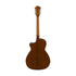 Fender FA-345CE Auditorium Acoustic Guitar w/Cutaway & Electronics, Laurel FB, Tea Burst, FENDER, ACOUSTIC GUITAR, fender-acoustic-guitar-f03-097-1343-064, ZOSO MUSIC SDN BHD