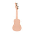 Fender Venice Soprano Ukulele, Walnut FB, Shell Pink, FENDER, UKULELE, fender-ukulele-f03-097-1610-556, ZOSO MUSIC SDN BHD