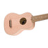 Fender Venice Soprano Ukulele, Walnut FB, Shell Pink, FENDER, UKULELE, fender-ukulele-f03-097-1610-556, ZOSO MUSIC SDN BHD
