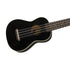 Fender Venice Soprano Ukulele, Walnut FB, Black, FENDER, UKULELE, fender-ukulele-f03-097-1610-706, ZOSO MUSIC SDN BHD