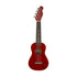 Fender Venice Soprano Ukulele, Walnut FB, Cherry, FENDER, UKULELE, fender-ukulele-f03-097-1610-790, ZOSO MUSIC SDN BHD