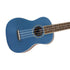 Fender Zuma Classic Concert Ukulele, Walnut FB, Lake Placid Blue, FENDER, UKULELE, fender-ukulele-f03-097-1630-002, ZOSO MUSIC SDN BHD