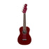 Fender Zuma Classic Concert Ukulele, Walnut FB, Candy Apple Red, FENDER, UKULELE, fender-ukulele-f03-097-1630-009, ZOSO MUSIC SDN BHD
