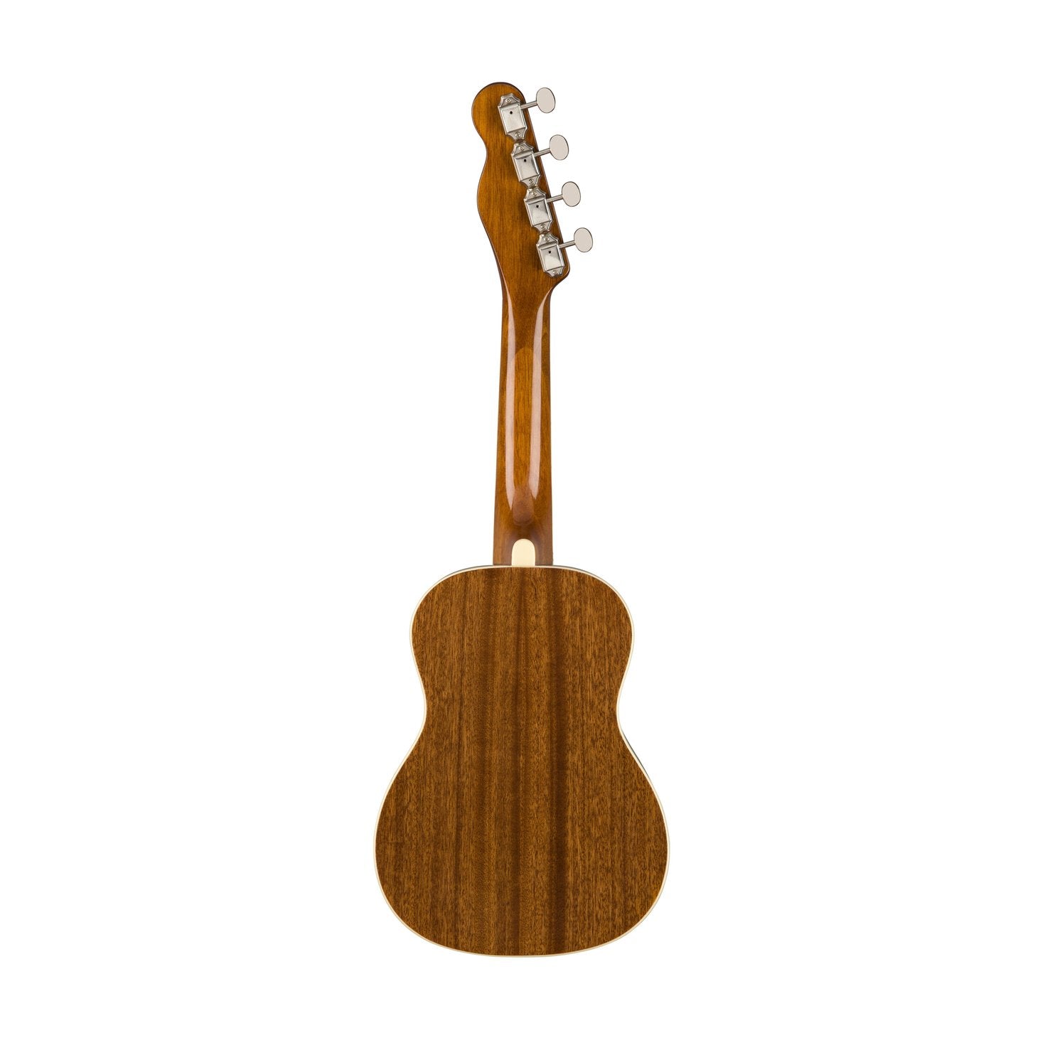 Fender Zuma Classic Concert Ukulele, Walnut FB, Candy Apple Red, FENDER, UKULELE, fender-ukulele-f03-097-1630-009, ZOSO MUSIC SDN BHD