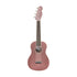 Fender Zuma Classic Concert Ukulele, Wanut FB, Burgundy Mist, FENDER, UKULELE, fender-ukulele-f03-097-1630-066, ZOSO MUSIC SDN BHD