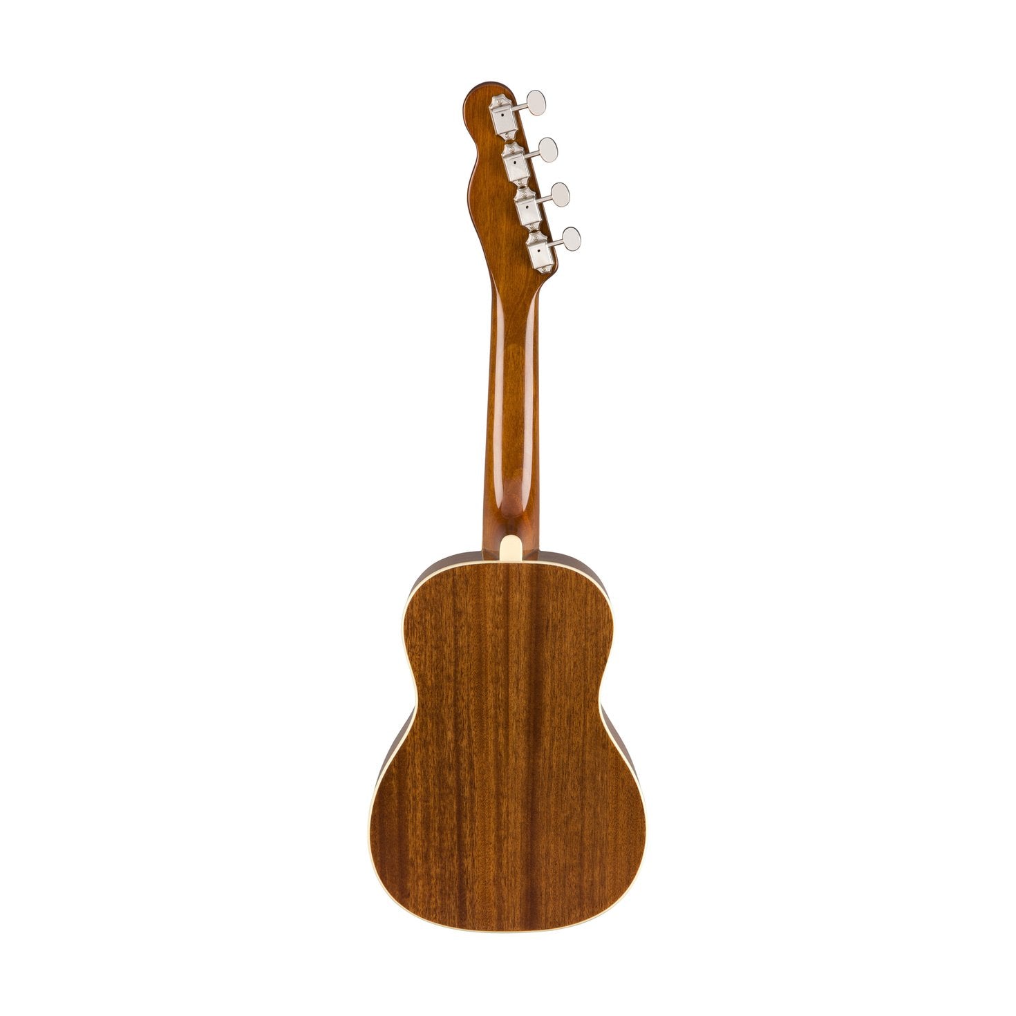 Fender Zuma Classic Concert Ukulele, Wanut FB, Burgundy Mist, FENDER, UKULELE, fender-ukulele-f03-097-1630-066, ZOSO MUSIC SDN BHD