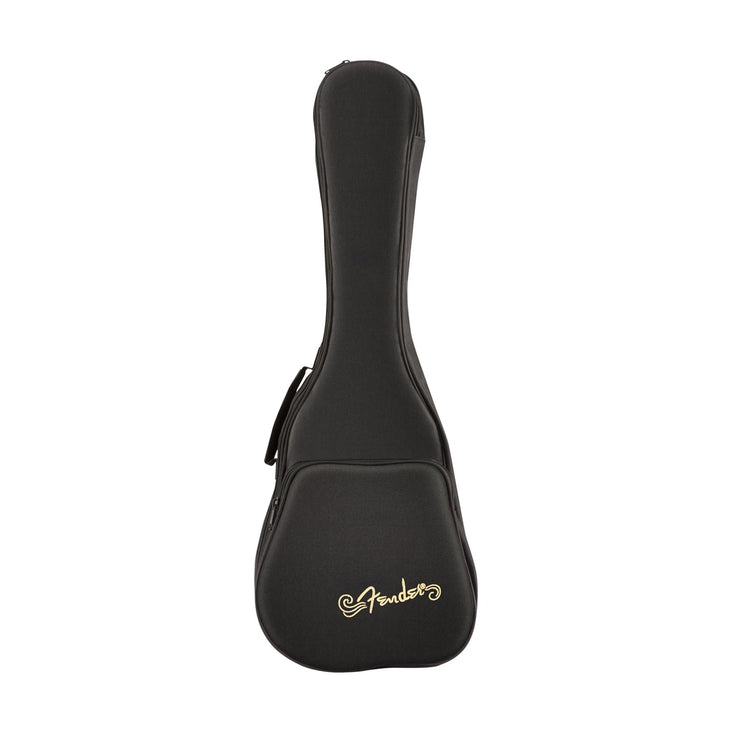 Fender Montecito Tenor Ukulele w/Bag, Walnut FB, Natural |  FENDER |  UKULELE |  Zoso Music