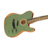 Fender American Acoustasonic Telecaster Guitar w/Bag, Ebony FB, Seafoam Green, FENDER, ACOUSTIC GUITAR, fender-acoustic-guitar-f03-097-2013-257, ZOSO MUSIC SDN BHD