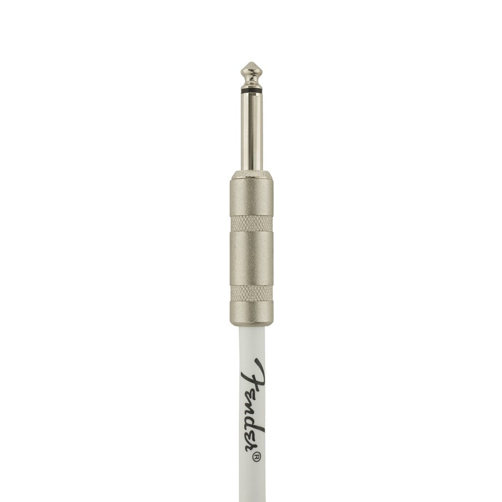 Fender Original Series Instrument Cable, 15ft, Seafoam Green, FENDER, CABLES, fender-cables-f03-099-0515-058, ZOSO MUSIC SDN BHD
