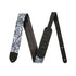 Fender 2inch Cotton Guitar Strap, Blue Paisley, FENDER, STRAP, fender-straps-f03-099-0609-004, ZOSO MUSIC SDN BHD