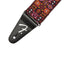 Fender Festival 2inch Woven Guitar Strap, Red, FENDER, STRAP, fender-straps-f03-099-0638-009, ZOSO MUSIC SDN BHD