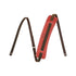 Fender Original Guitar Strap, Fiesta Red, FENDER, STRAP, fender-straps-f03-099-0640-014, ZOSO MUSIC SDN BHD