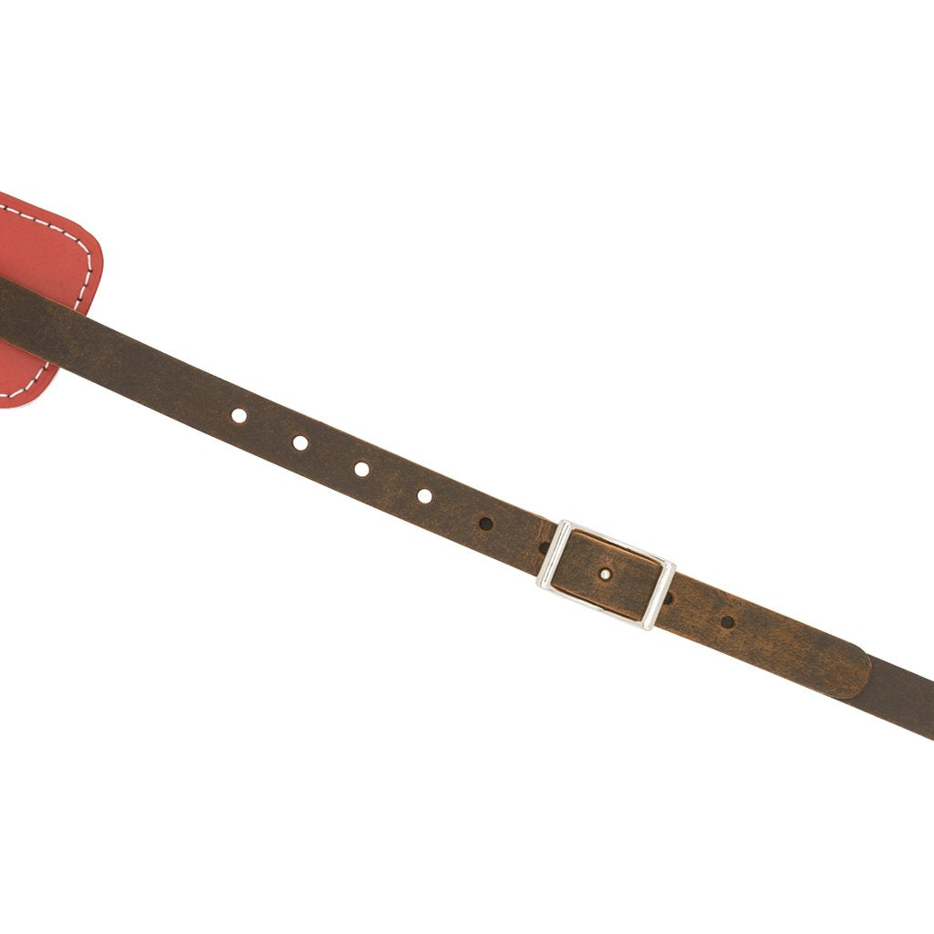 Fender Original Guitar Strap, Fiesta Red, FENDER, STRAP, fender-straps-f03-099-0640-014, ZOSO MUSIC SDN BHD