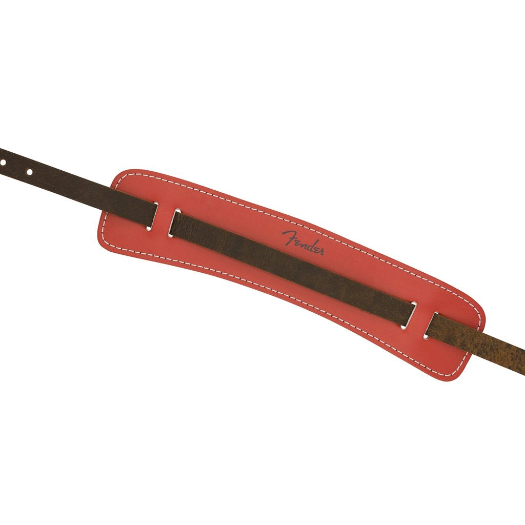 Fender Original Guitar Strap, Fiesta Red, FENDER, STRAP, fender-straps-f03-099-0640-014, ZOSO MUSIC SDN BHD