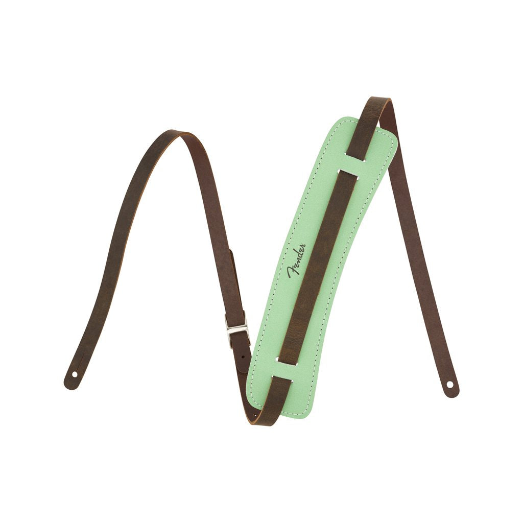 Fender Original Guitar Strap, Seaform Green, FENDER, STRAP, fender-straps-f03-099-0640-015, ZOSO MUSIC SDN BHD