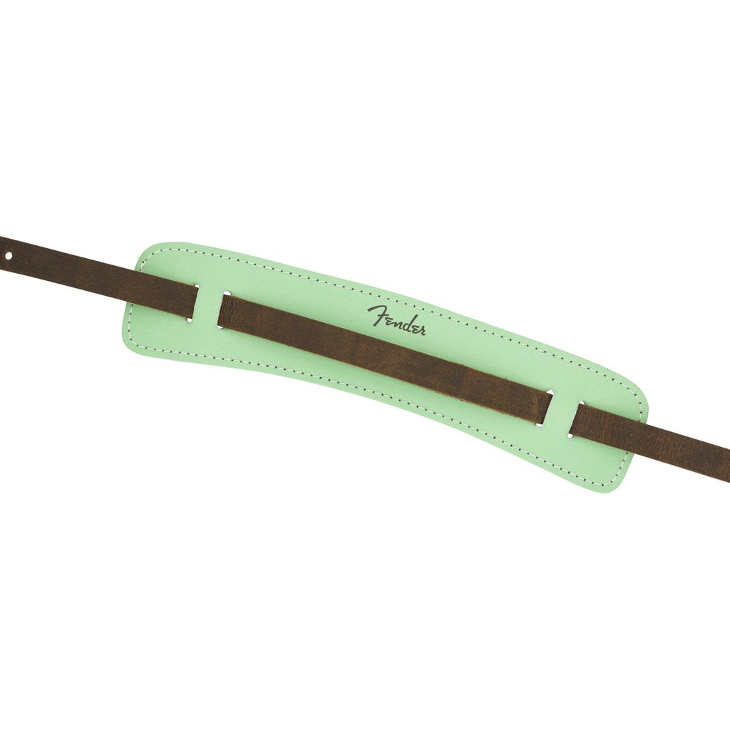 Fender Original Guitar Strap, Seaform Green, FENDER, STRAP, fender-straps-f03-099-0640-015, ZOSO MUSIC SDN BHD