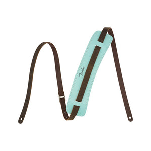 Fender Original Guitar Strap, Daphne Blue, FENDER, STRAP, fender-straps-f03-099-0640-016, ZOSO MUSIC SDN BHD