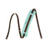 Fender Original Guitar Strap, Daphne Blue, FENDER, STRAP, fender-straps-f03-099-0640-016, ZOSO MUSIC SDN BHD