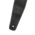 Fender Broken-in Leather Guitar Strap, Black, 2.5inch, FENDER, STRAP, fender-straps-f03-099-0641-006, ZOSO MUSIC SDN BHD