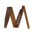 Fender Broken-in Leather Guitar Strap, Tan, 2.5inch, FENDER, STRAP, fender-straps-f03-099-0641-021, ZOSO MUSIC SDN BHD