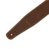 Fender Broken-in Leather Guitar Strap, Tan, 2.5inch, FENDER, STRAP, fender-straps-f03-099-0641-021, ZOSO MUSIC SDN BHD