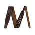 Fender Broken-in Leather Guitar Strap, Brown, 2.5inch, FENDER, STRAP, fender-straps-f03-099-0641-050, ZOSO MUSIC SDN BHD