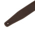 Fender Broken-in Leather Guitar Strap, Brown, 2.5inch, FENDER, STRAP, fender-straps-f03-099-0641-050, ZOSO MUSIC SDN BHD