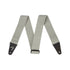 Fender Supersoft Guitar Strap, Grey, 2inch, FENDER, STRAP, fender-straps-f03-099-0642-043, ZOSO MUSIC SDN BHD