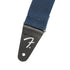 Fender Supersoft Guitar Strap, Blue, 2inch, FENDER, STRAP, fender-straps-f03-099-0642-073, ZOSO MUSIC SDN BHD