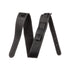 Fender Monogrammed Leather Guitar Strap, Black, FENDER, STRAP, fender-straps-f03-099-0681-006, ZOSO MUSIC SDN BHD