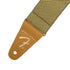 Fender WeighLess Tweed Guitar Strap, FENDER, STRAP, fender-straps-f03-099-0685-001, ZOSO MUSIC SDN BHD