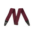 Fender WeighLess Tweed Guitar Strap, Red, FENDER, STRAP, fender-straps-f03-099-0685-002, ZOSO MUSIC SDN BHD
