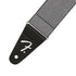 Fender WeighLess Tweed Guitar Strap, White, FENDER, STRAP, fender-straps-f03-099-0685-004, ZOSO MUSIC SDN BHD