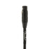 Fender Professional Series Microphone Cable, 10ft, Black, FENDER, CABLES, fender-cables-f03-099-0820-022, ZOSO MUSIC SDN BHD