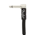 Fender Professional Series Patch Cable, 6inch, Black, 2-Pack, FENDER, CABLES, fender-cables-f03-099-0820-023, ZOSO MUSIC SDN BHD