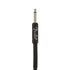 Fender Professional Series Angled Instrument Cable, 10ft, Black, FENDER, CABLES, fender-cables-f03-099-0820-025, ZOSO MUSIC SDN BHD