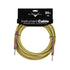 Fender Custom Shop Performance Series 20ft Instrument Cable, Tweed, FENDER, CABLES, fender-cables-f03-099-0820-050, ZOSO MUSIC SDN BHD