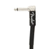 Fender Professional Series Instrument Cable, 1ft, Black, FENDER, CABLES, fender-cables-f03-099-0820-057, ZOSO MUSIC SDN BHD