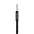 Fender Professional Series Angled Instrument Cable, 25ft, Black, FENDER, CABLES, fender-cables-f03-099-0820-060, ZOSO MUSIC SDN BHD