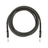 Fender Professional Series Instrument Cable, 10ft, Grey Tweed, FENDER, CABLES, fender-cables-f03-099-0820-062, ZOSO MUSIC SDN BHD