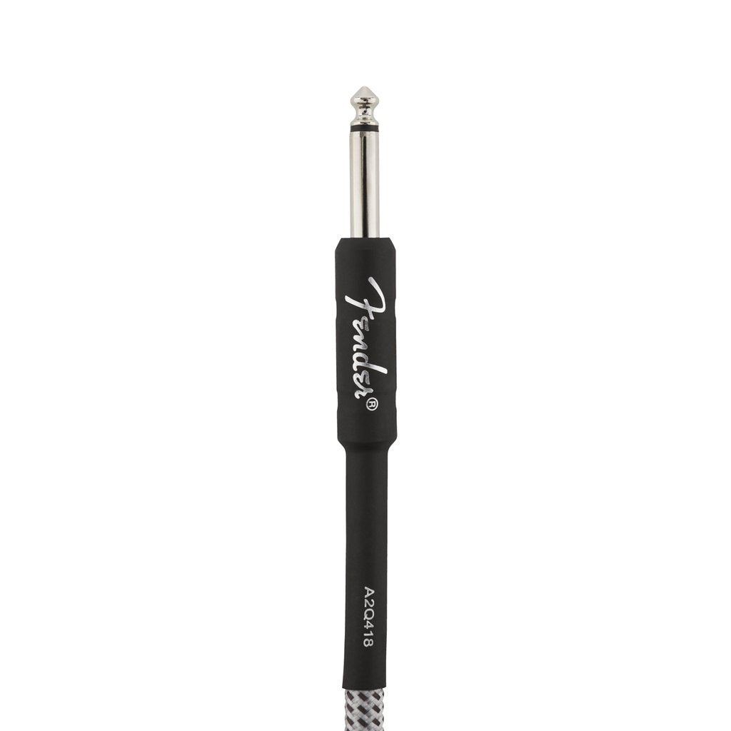Fender Professional Series Instrument Cable, 10ft, Grey Tweed, FENDER, CABLES, fender-cables-f03-099-0820-062, ZOSO MUSIC SDN BHD