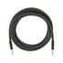 Fender Professional Series Instrument Cable, 18.6ft, Grey Tweed, FENDER, CABLES, fender-cables-f03-099-0820-068, ZOSO MUSIC SDN BHD